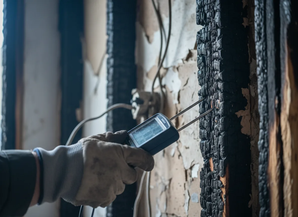 Fire Damage Restoration Mount Eden, KY FAQs