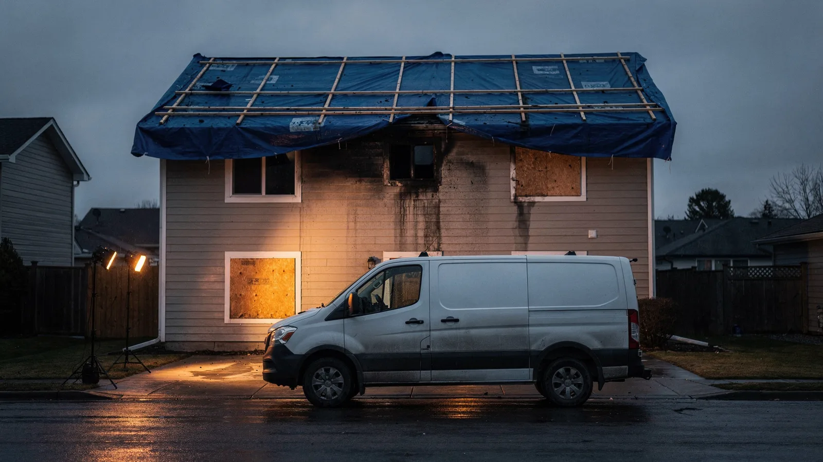 Fire Damage Restoration in Mount Eden, KY near me
